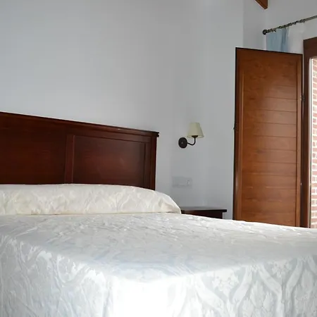 La Madrona Landhaus Fuenlabrada de los Montes