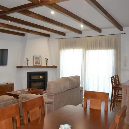 La Madrona Country house Fuenlabrada de los Montes