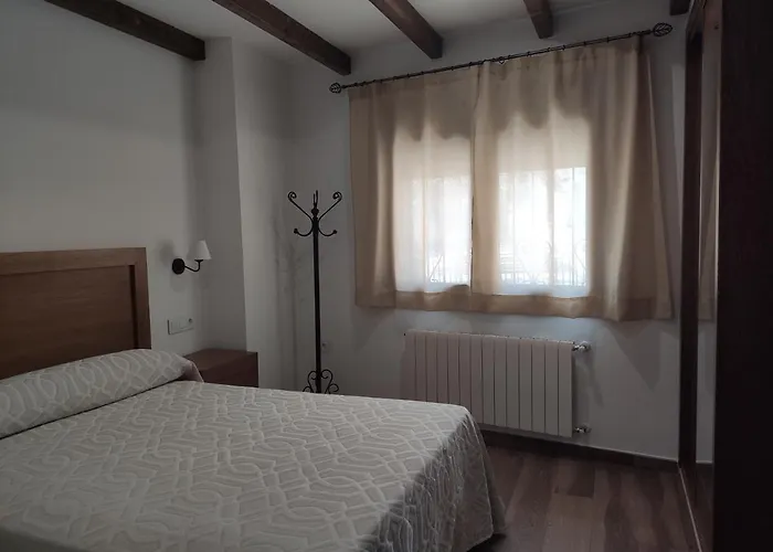 La Madrona * Fuenlabrada de los Montes