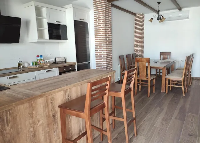 La Madrona 乡村民宿 Fuenlabrada de los Montes