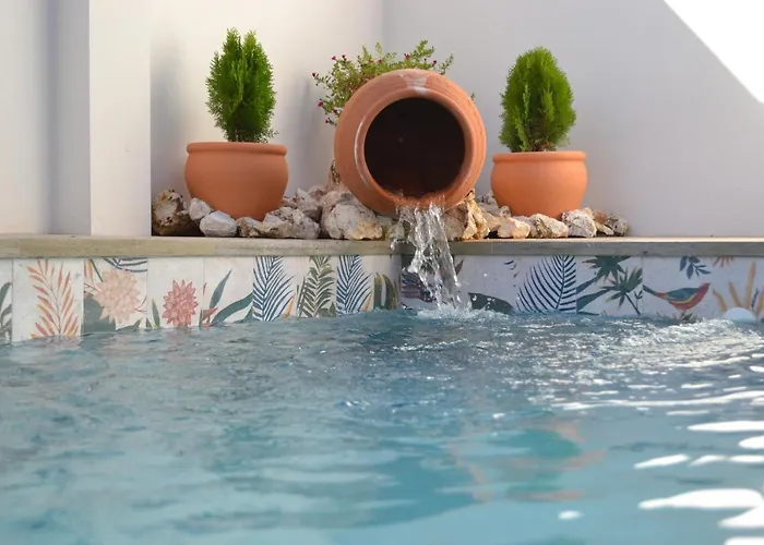 乡村民宿 La Madrona Fuenlabrada de los Montes