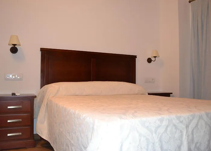 בית כפרי La Madrona Fuenlabrada de los Montes