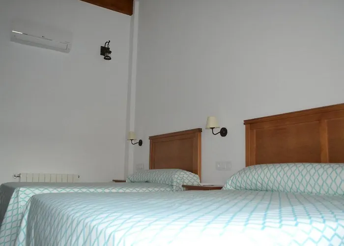 בית כפרי La Madrona *