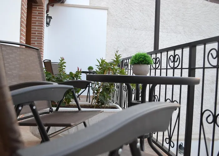 בית כפרי La Madrona