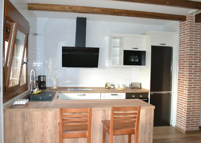 La Madrona 乡村民宿 Fuenlabrada de los Montes