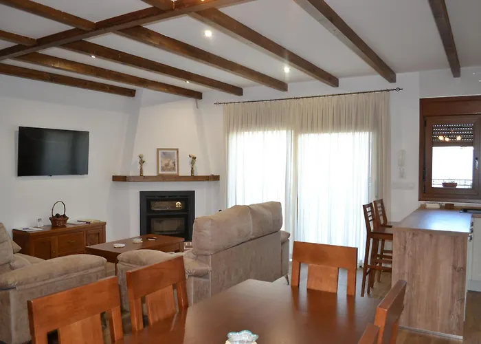 La Madrona 乡村民宿 Fuenlabrada de los Montes