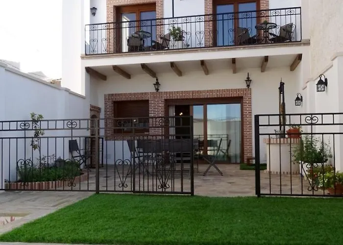 La Madrona 乡村民宿 Fuenlabrada de los Montes